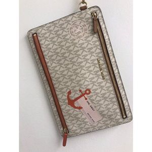 Michael Kors Large Travel Wristlet